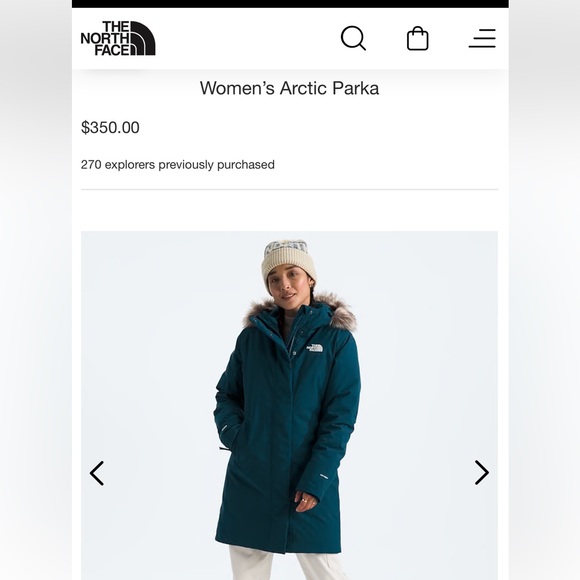 North face - Picture 2 of 16